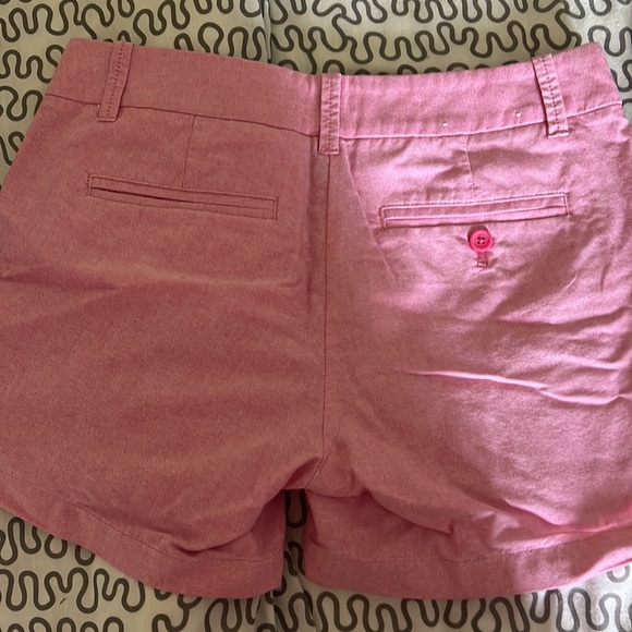 J crew pink shorts - Picture 3 of 3